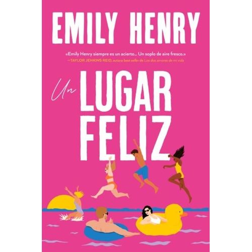 UN LUGAR FELIZ - ROSE ANN KENNY