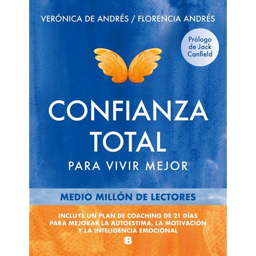 CONFIANZA TOTAL - VERONICA DE ANDRES - FLORENCIA ANDRES
