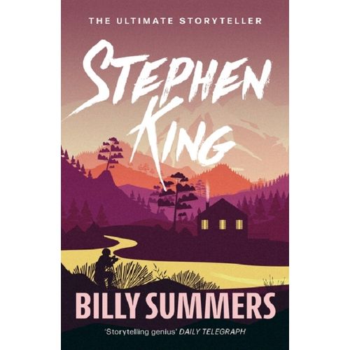 BILLY SUMMERS - STEPHEN KING