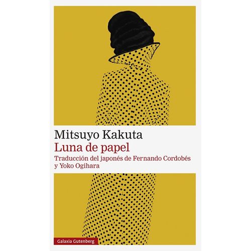 LUNA DE PAPEL - MITSUYO KAKUTA