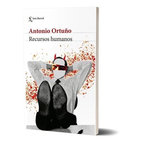 LIBRO RECURSOS HUMANOS - ORTUÑO