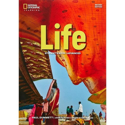 LIFE ADVANCED 2/ED.- STUDENT'S BOOK + SPARK PLATFORM
