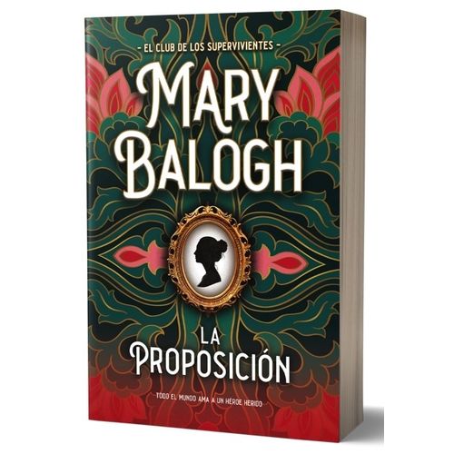 LIBRO LA PROPOSICION - MARY BALOGH