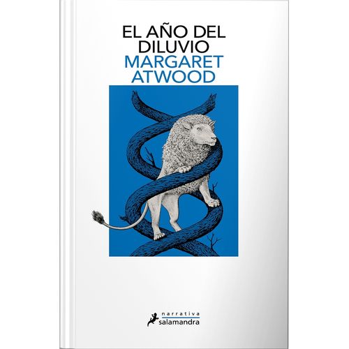 EL AÑO DEL DILUVIO - MARGARET ATWOOD