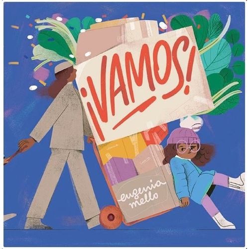 VAMOS! - EUGENIA MELLO