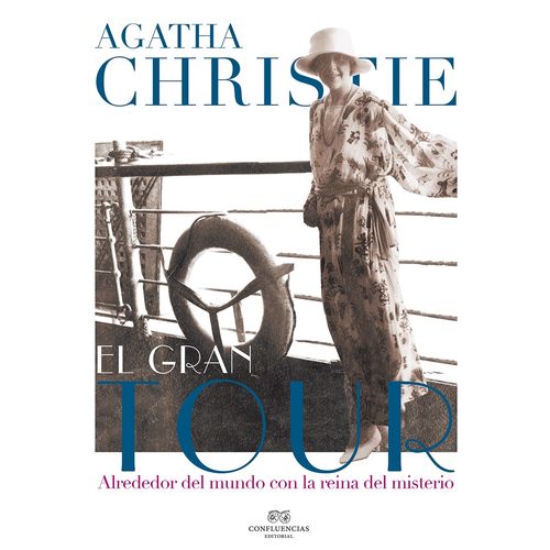 EL GRAN TOUR - ALREDEDOR DEL MUNDO CON LA REINA DEL MISTERIO