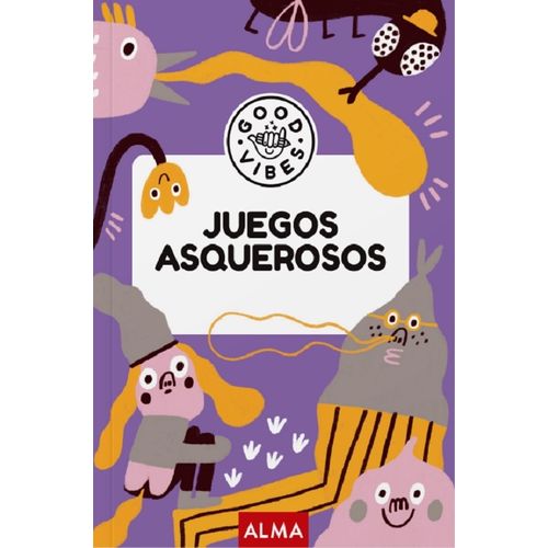 JUEGOS ASQUEROSOS - ALBERT CASASIN