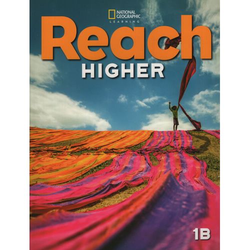 REACH HIGHER 1B - STUDENT'S BOOK + ONLINE PRACTICE + EBOOK P REACH HIGHER 1B - STUDENT'S BOOK + ONLINE PRACTICE + EBOOK P