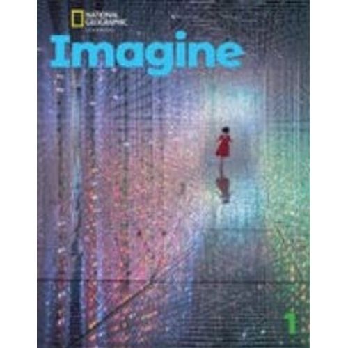 IMAGINE 1 - STUDENT'S BOOK WITH ONLINE PRACTICE AND EBOOK