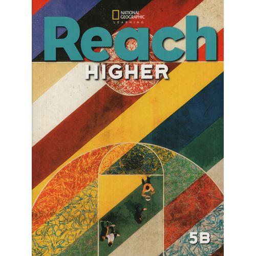 REACH HIGHER 5B - STUDENT'S BOOK + ONLINE PRACTICE + EBOOK P REACH HIGHER 5B - STUDENT'S BOOK + ONLINE PRACTICE + EBOOK P