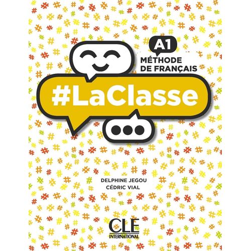 LACLASSE A1 - LIVRE + DVD