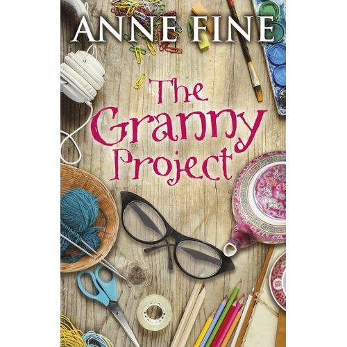 THE GRANNY PROJECT