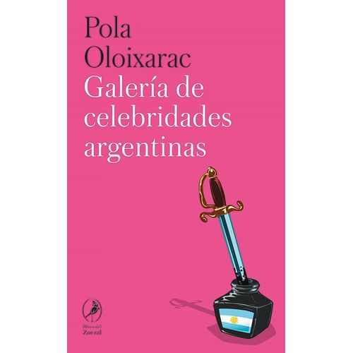 GALERIA DE CELEBRIDADES ARGENTINAS - POLA OLOIXARAC