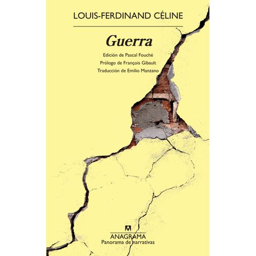 GUERRA - LOUIS-FERDINAND CELINE