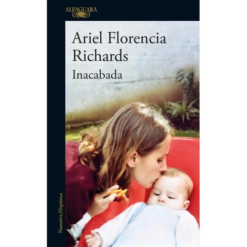 INACABADA - ARIEL FLORENCIA RICHARDS