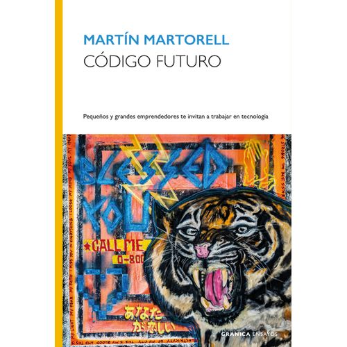 CODIGO FUTURO - MARTIN MARTORELL