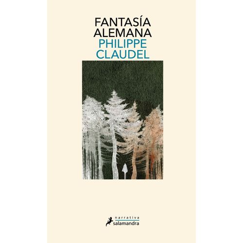 FANTASIA ALEMANA - PHILIPPE CLAUDEL