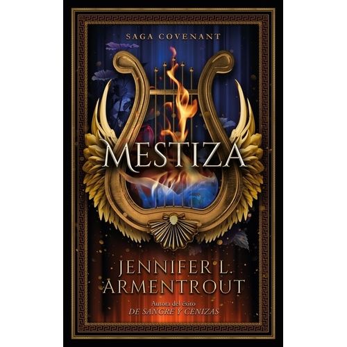 MESTIZA - COVENANT 1 - JENNIFER L. ARMENTROUT