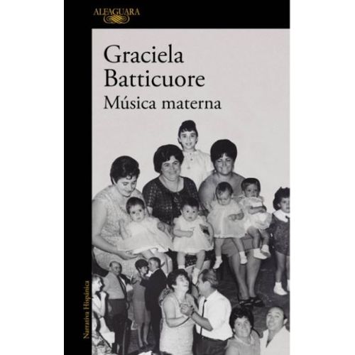 MUSICA MATERNA - GRACIELA BATTICUORE