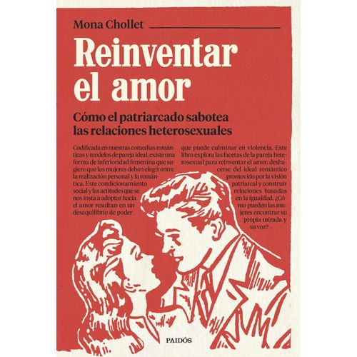 REINVENTAR EL AMOR - MONA CHOLLET