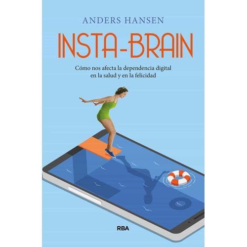INSTA BRAIN - ANDERS HANSEN
