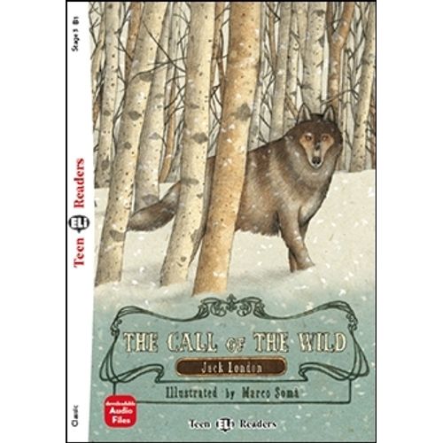THE CALL OF THE WILD - TEEN HUB READERS 3 (B1)