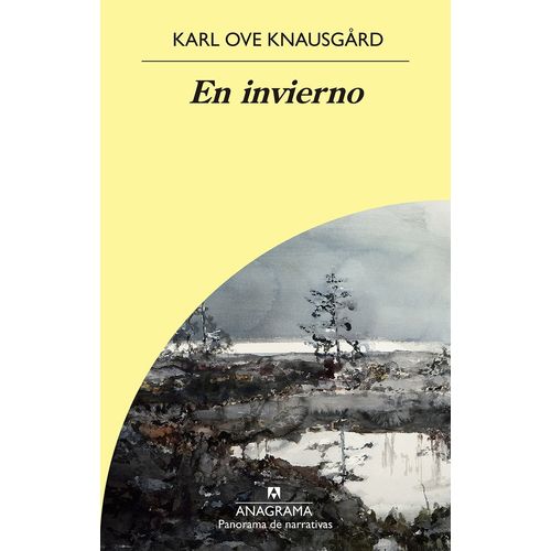 EN INVIERNO - KARL OVE KNAUSGARD