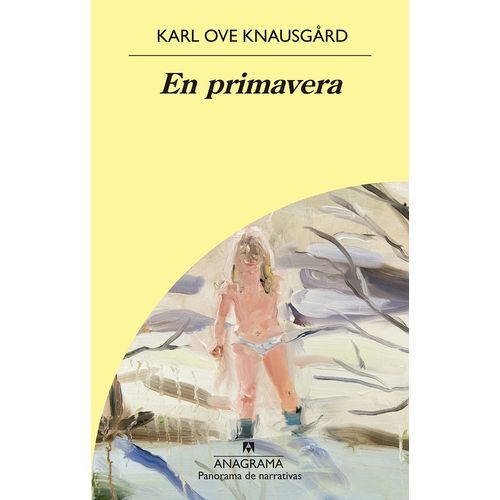 EN PRIMAVERA - KARL OVE KNAUSGARD