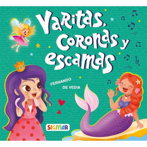 VARITAS, CORONAS Y ESCAMAS - LEO LEO - FERNANDO DE VEDIA
