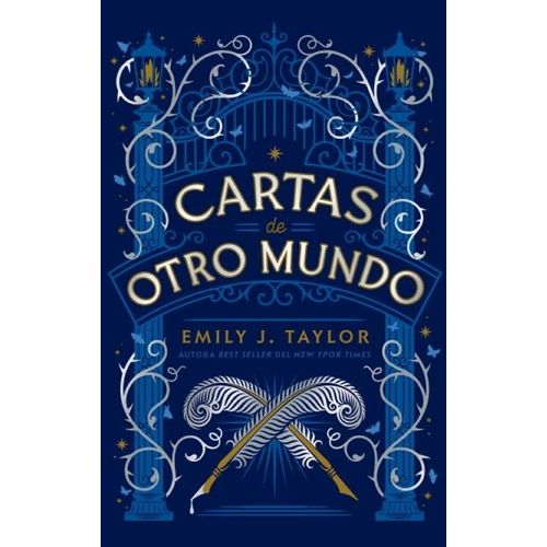 CARTAS DE OTRO MUNDO - EMILY J. TAYLOR
