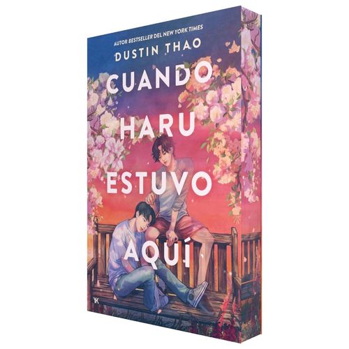 CUANDO HARU ESTUVO AQUI - DUSTIN THAO