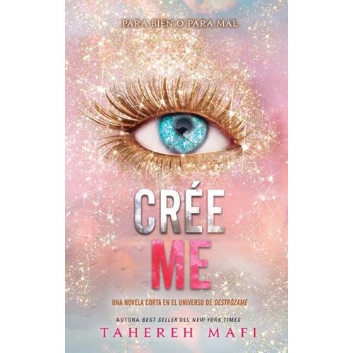 CREEME - TAHEREH MAFI
