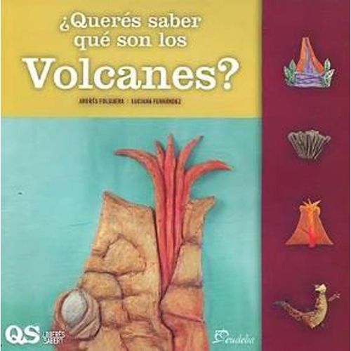 QUERES SABER QUE SON LOS VOLCANES? QUERES SABER QUE SON LOS VOLCANES?