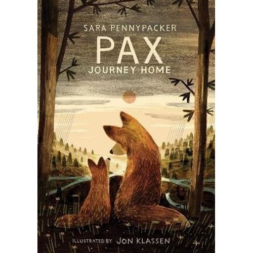 PAX - JOURNEY HOME - PENNYPACKER