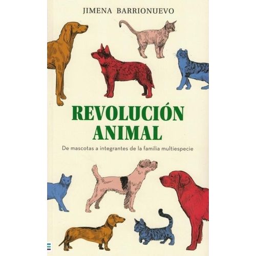 REVOLUCION ANIMAL - JIMENA BARRIONUEVO