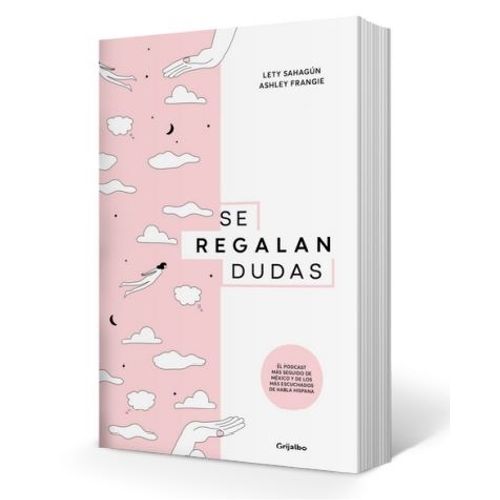 SE REGALAN DUDAS - ASHLEY FRANGIE