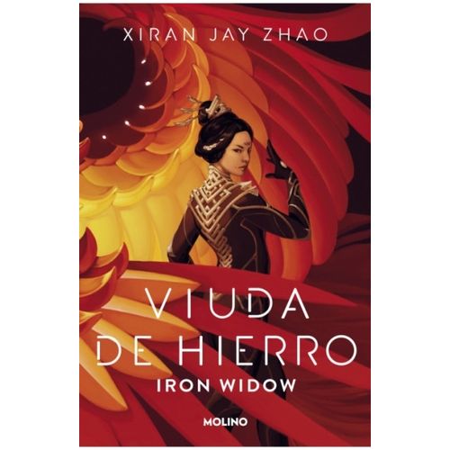 VIUDA DE HIERRO - XIRAN ZHAO