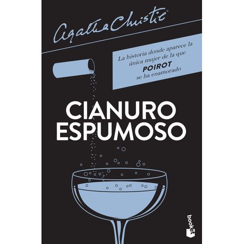 CIANURO ESPUMOSO - AGATHA CHRISTIE