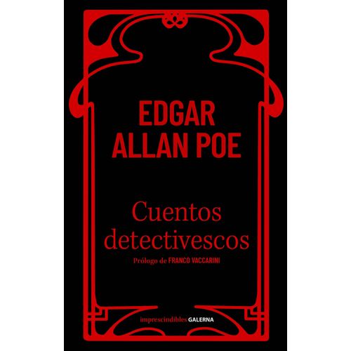 CUENTOS DETECTIVESCOS - EDGAR ALLAN POE