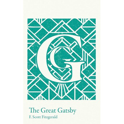 THE GREAT GATSBY - FRANCIS SCOTT FITZGERALD