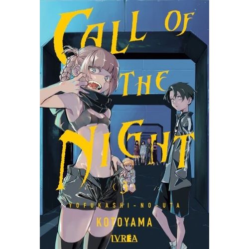 CALL OF THE NIGHT 3