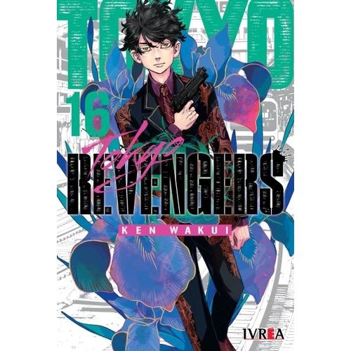 TOKYO REVENGERS 16 - KEN WAKUI