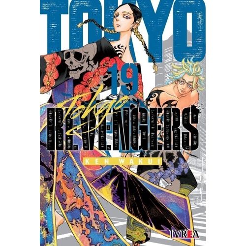 TOKYO REVENGERS 19 - KEN WAKUI