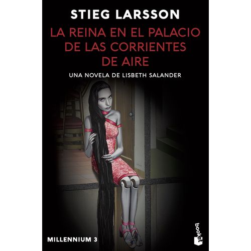 LA REINA EN EL PALACIO DE LAS CORRIENTES DE AIRE - STIEG LAR