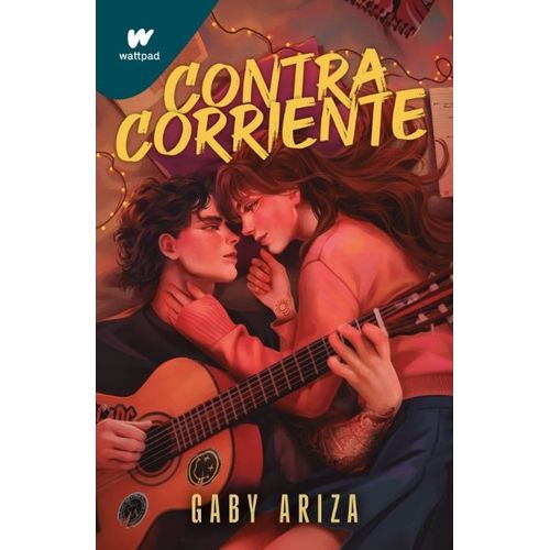 CONTRACORRIENTE - WATTPAD - GABY ARIZA