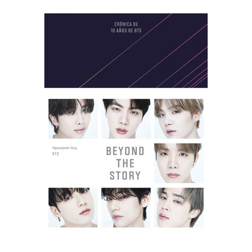 BEYOND THE STORY - CRONICA DE 10 AÑOS DE BTS