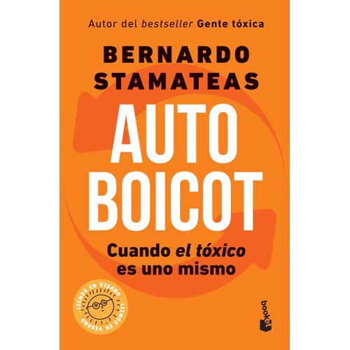 AUTOBOICOT - BERNARDO STAMATEAS