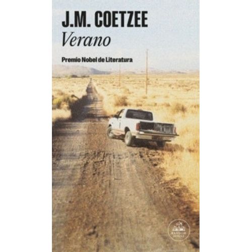 LIBRO VERANO - J. M. COETZEE
