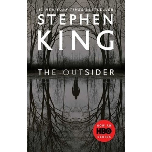THE OUTSIDER - STEPHEN KING