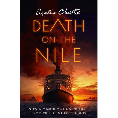 DEATH ON THE NILE - AGATHA CHRISTIE